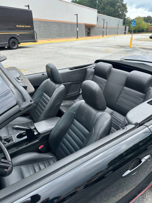 2007 Ford Shelby GT500