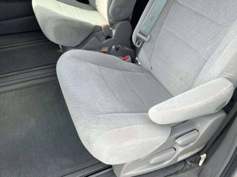 2015 Toyota Sienna LE 8-Passenger