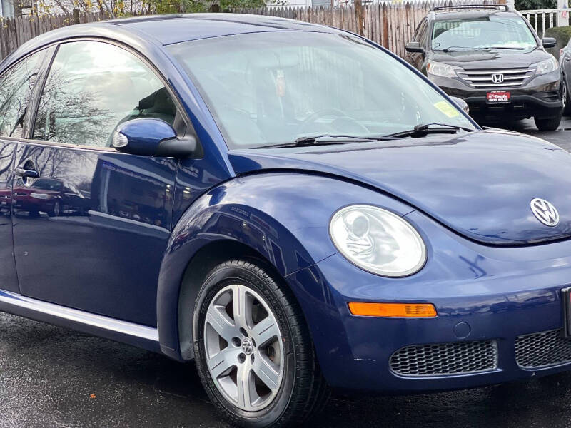 2006 Volkswagen New Beetle 2.5 photo 11