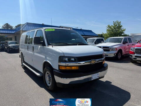 2024 Chevrolet Express 2500