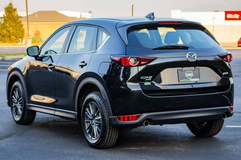 2019 Mazda CX-5 Sport