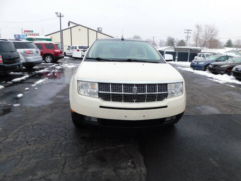2007 Lincoln MKX