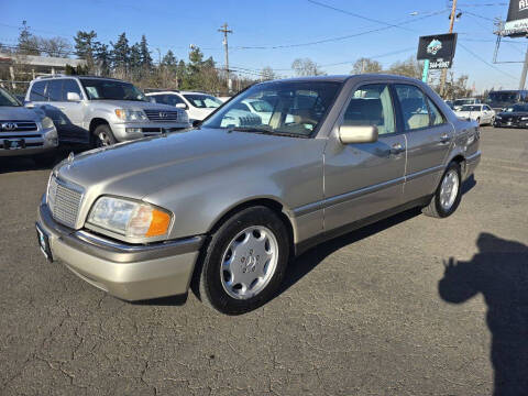 1997 Mercedes-Benz C-Class