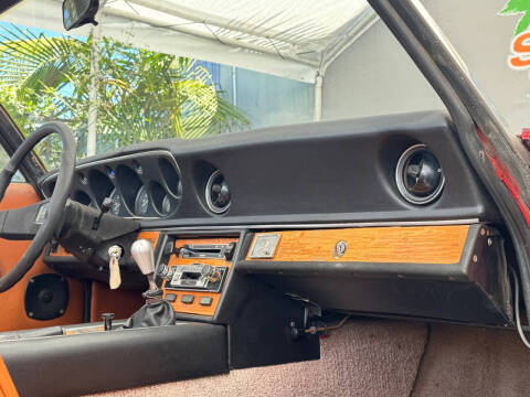 1975 Jensen HEALEY
