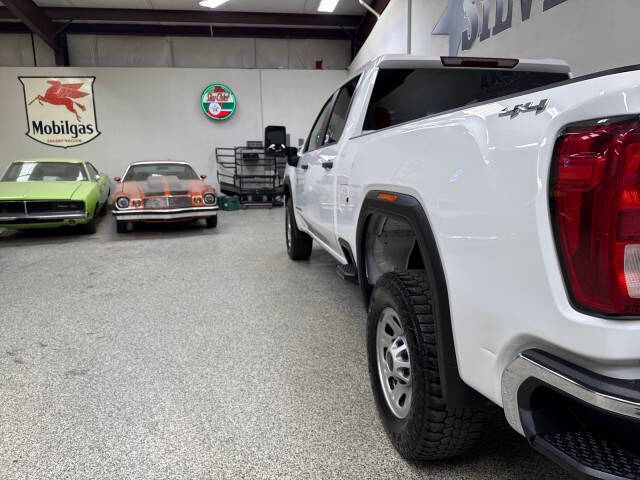 2023 GMC Sierra 2500HD