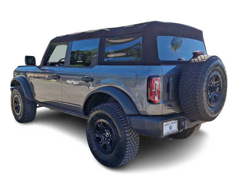 2023 Ford Bronco Wildtrak Advanced