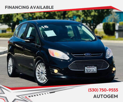 2016 Ford C-MAX Energi SEL