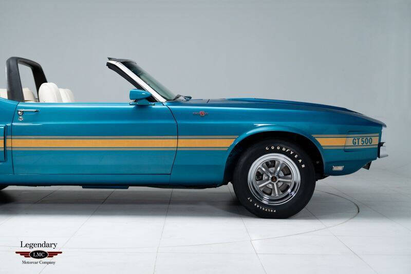 1969 Shelby GT500