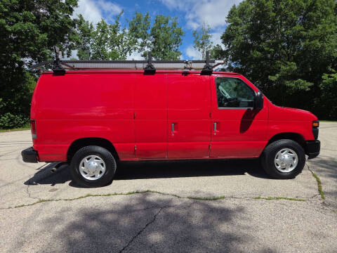 2012 Ford E-Series E-250