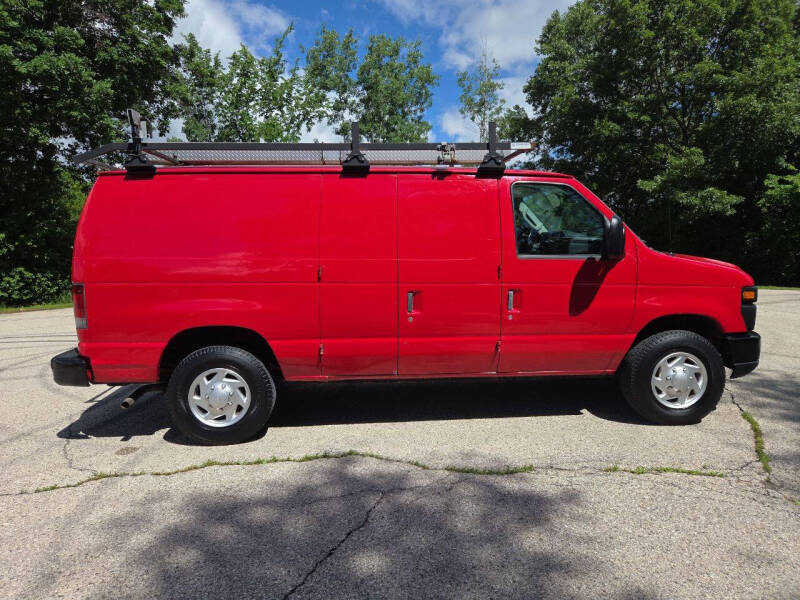 2012 Ford E-Series E-250