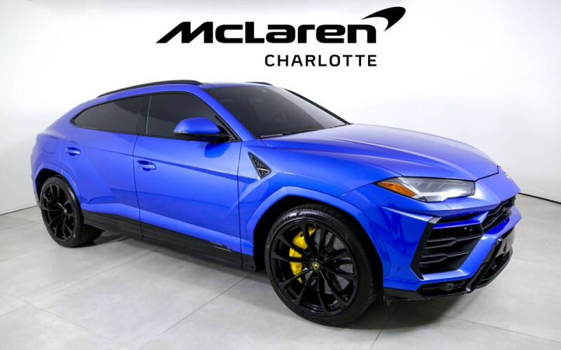 2021 Lamborghini Urus