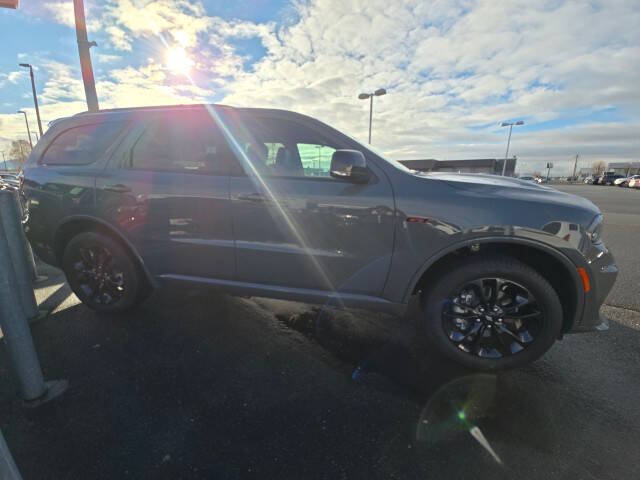 2026 Dodge Durango GT Plus