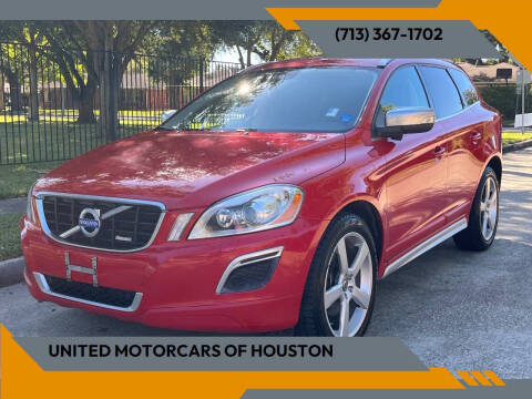 2011 Volvo XC60 T6 R-Design