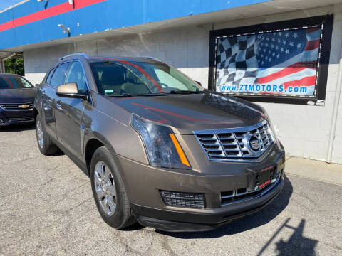 2014 Cadillac SRX Luxury Collection