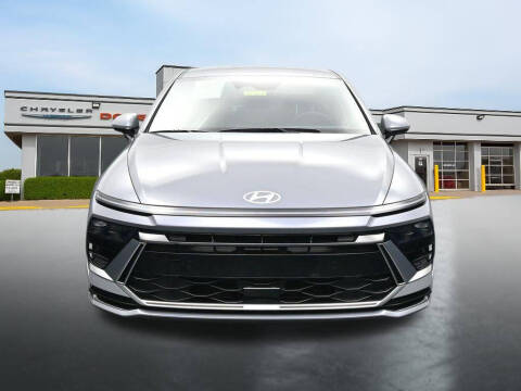 2025 Hyundai Sonata