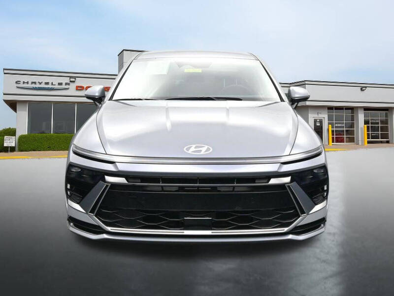 2025 Hyundai Sonata