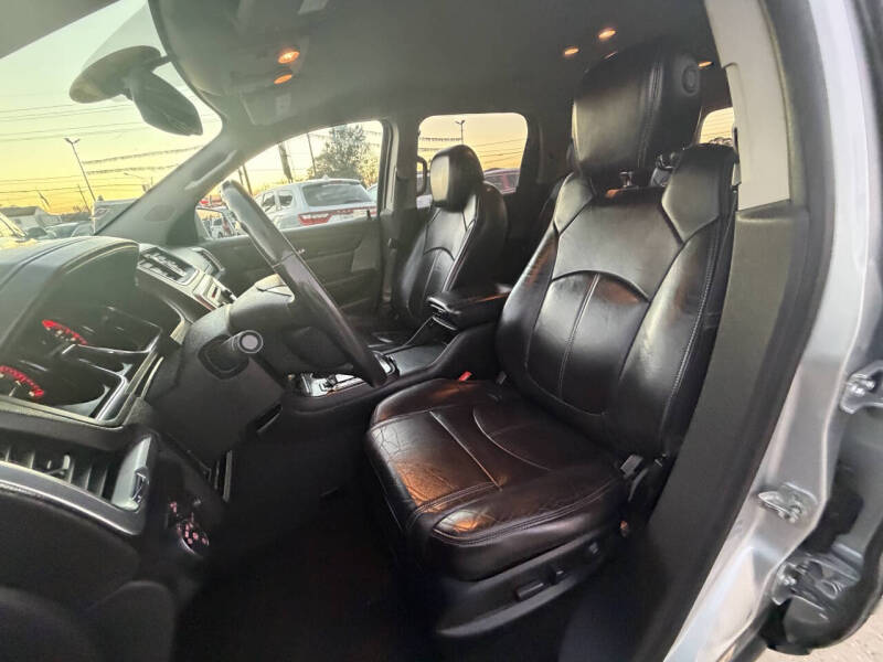 2014 GMC Acadia SLT-1