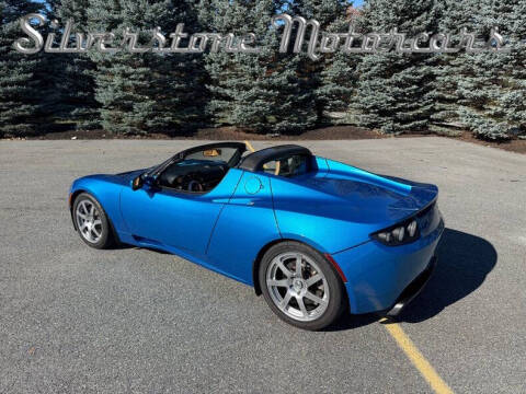 2008 Tesla Roadster