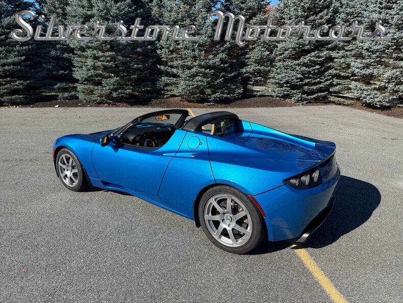 2008 Tesla Roadster