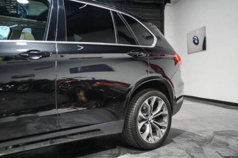 2016 BMW X5 xDrive35i
