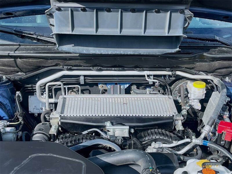 2021 Subaru Ascent Touring