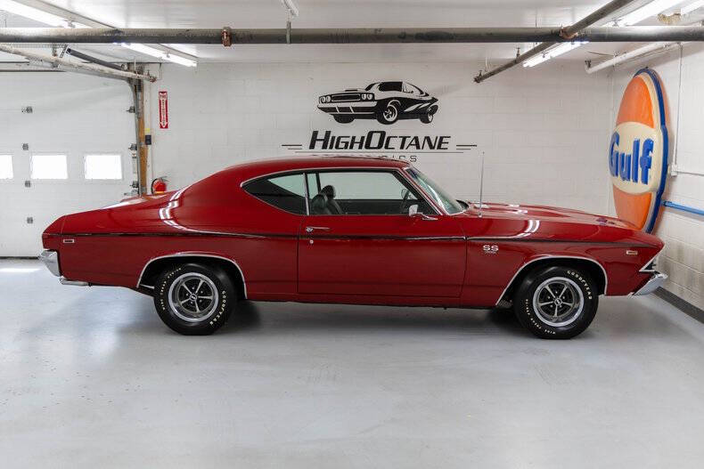 1969 Chevrolet Chevelle