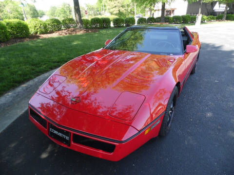 1990 Chevrolet Corvette