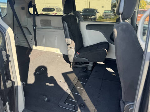 2013 Dodge Grand Caravan SXT