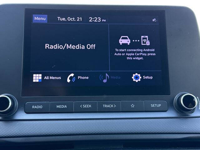 2022 Hyundai Kona N Line