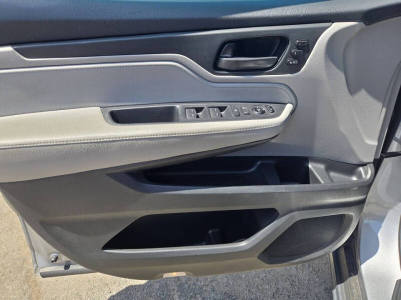 2018 Honda Odyssey EX-L