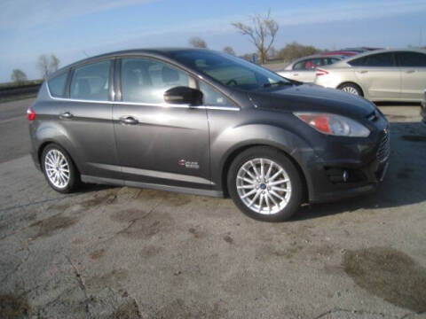 2016 Ford C-MAX Energi SEL
