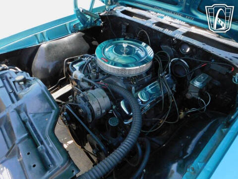 1968 Pontiac LeMans