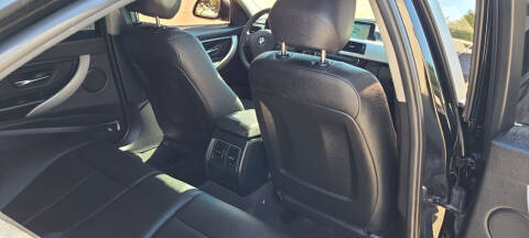 2016 BMW 3 Series 320i