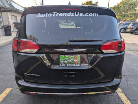 2018 Chrysler Pacifica Touring L