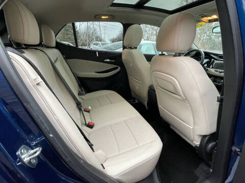 2022 Buick Encore GX Essence