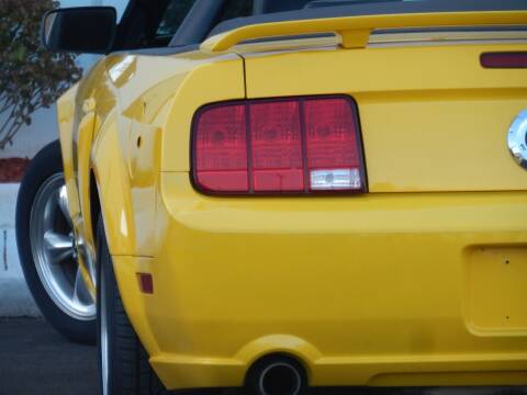 2005 Ford Mustang for sale at Moto Zone Inc in Melrose Park IL
