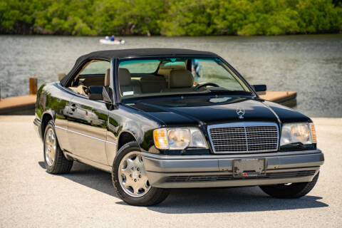 1995 Mercedes-Benz E-Class E 320