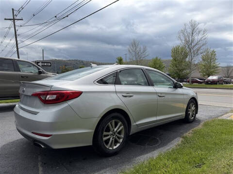 2017 Hyundai Sonata