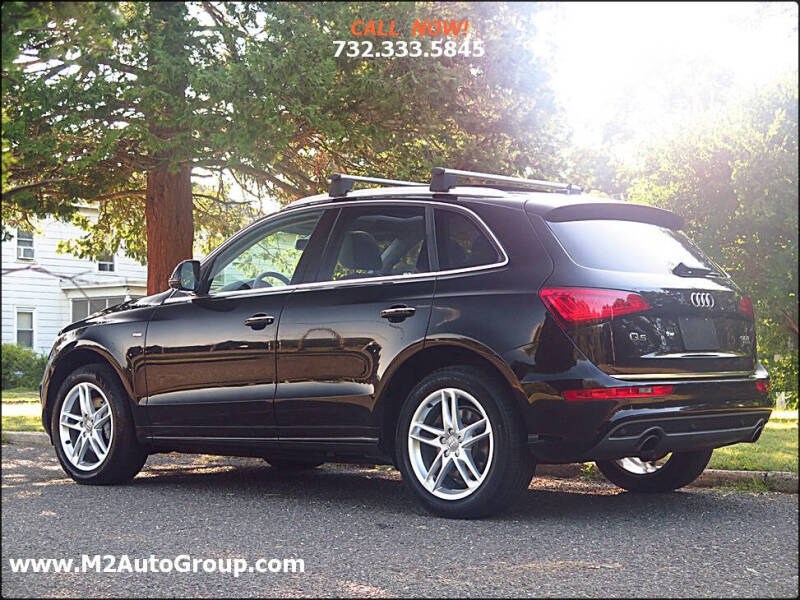 2015 Audi Q5 3.0T quattro Premium Plus