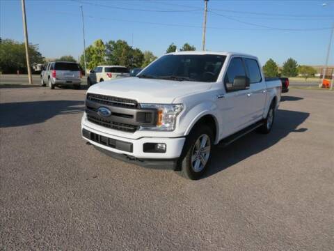 2018 Ford F-150 for sale at Wahlstrom Ford in Chadron NE