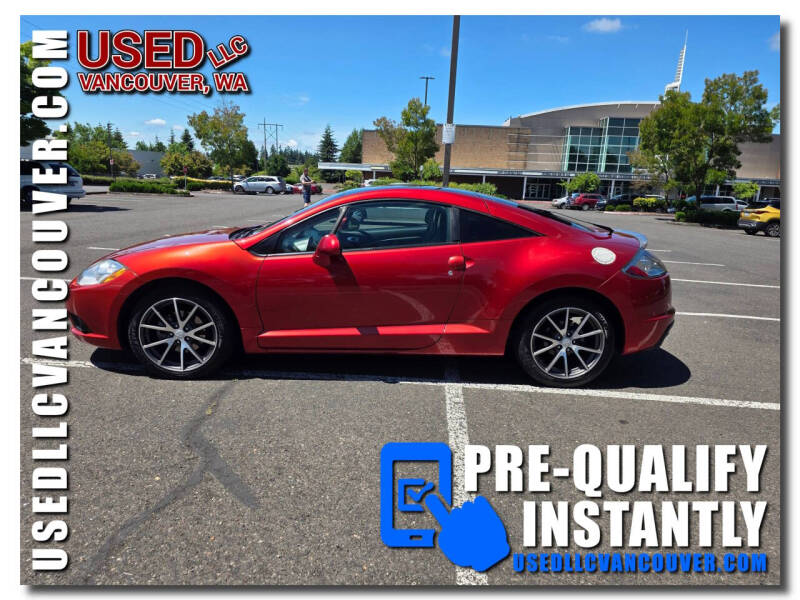 2011 Mitsubishi Eclipse
