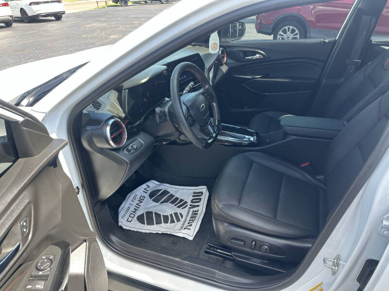 2026 Chevrolet Trax RS