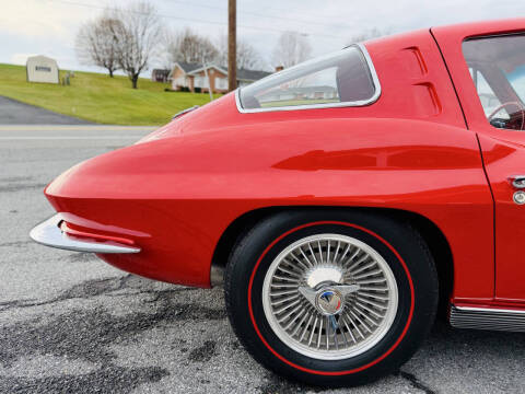 1963 Chevrolet Corvette