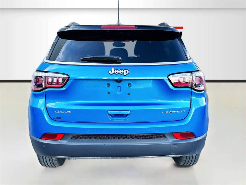 2024 Jeep Compass Limited