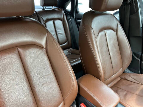 2018 Audi A3