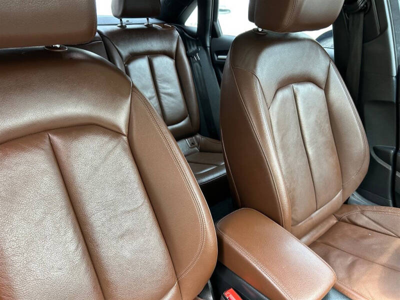 2018 Audi A3