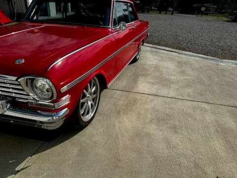 1963 Chevrolet Nova