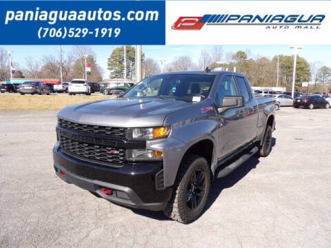 2020 Chevrolet Silverado 1500 for sale at Paniagua Auto Mall in Dalton GA