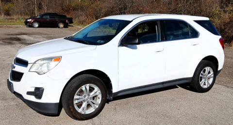 2012 Chevrolet Equinox LS