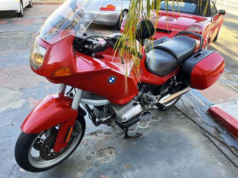 1994 BMW R 1100 RS